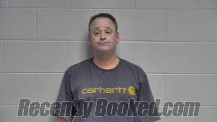 Recent Mugshot Image for RONALD ALLEN GNAGIE in Oldham County, Kentucky