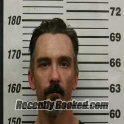 Recent Mugshot Image for COREY DUKE KING in Montgomery County, North Carolina