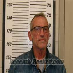 Recent Mugshot Image for ROGER DALE BAUCOM in Montgomery County, North Carolina