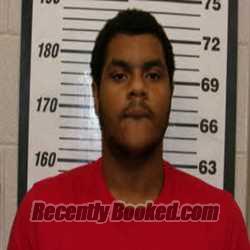 Recent Mugshot Image for ISAIAH EUGENE WHITE in Montgomery County, North Carolina