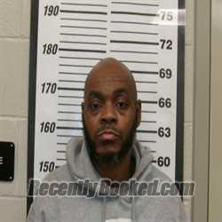 Recent Mugshot Image for TERRY LEVON WATKINS in Montgomery County, North Carolina