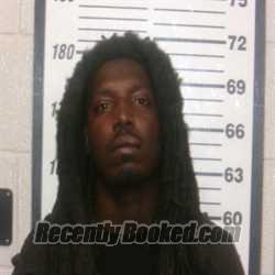 Recent Mugshot Image for IDREE''SE M.K. FOXWORTH in Montgomery County, North Carolina