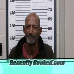 Recent Mugshot Image for ARTHUR JAMES MCCAULEY in Montgomery County, North Carolina