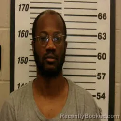 Recent Mugshot Image for TYSHOINE KHALIL MCAAFEE in Montgomery County, North Carolina