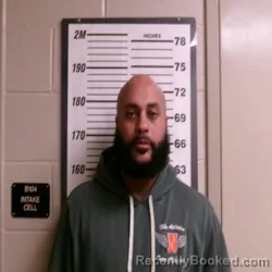 Recent Mugshot Image for RYAN LYNN GAINES in Montgomery County, North Carolina