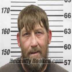 Recent Mugshot Image for JOSHUA LEE SANDERS in Montgomery County, North Carolina