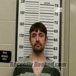 Recent Mugshot Image for THOMAS JORDAN WILLIAMSON in Montgomery County, North Carolina