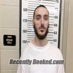 Recent Mugshot Image for JOSEPH SOLOMAN EFIRD in Montgomery County, North Carolina