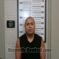 Recent Mugshot Image for LUIS MARCO HERNANDEZ-HERNAN in Montgomery County, North Carolina