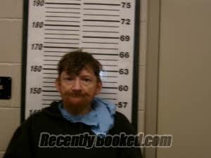 Recent Mugshot Image for ROBERT GLENN BREWER in Montgomery County, North Carolina