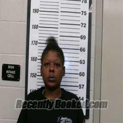 Recent Mugshot Image for ANAYA MONTRELL DRAKE in Montgomery County, North Carolina