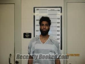 Recent Mugshot Image for BRANDON CASEY WOODS in Montgomery County, North Carolina