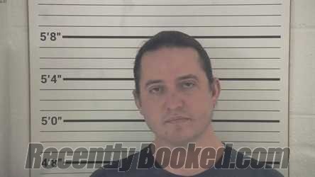 Recent Mugshot Image for CASEY JAY WOLTERING in Pendleton County, Kentucky