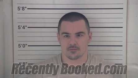 Recent Mugshot Image for DOUGLAS ERIC BELCHER in Pendleton County, Kentucky