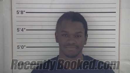 Recent Mugshot Image for DESHAUN MALIK DEAN in Pendleton County, Kentucky