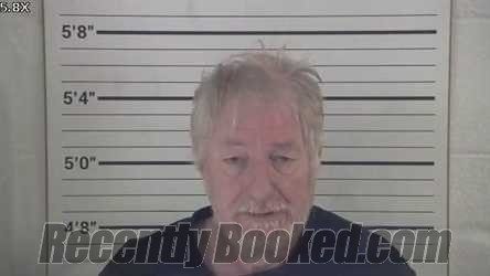 Recent Mugshot Image for DERRICK THOMAS WHITTLE in Pendleton County, Kentucky