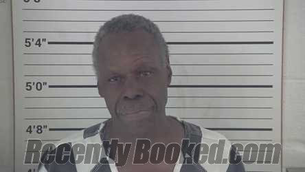 Recent Mugshot Image for LAFAYETTE BROWN in Pendleton County, Kentucky