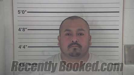 Recent Mugshot Image for PASCUAL ESTEBAN MARTINEZ in Pendleton County, Kentucky