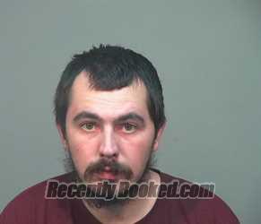 Recent Mugshot Image for RYAN MICHAEL FULTZ in Perry County, Kentucky