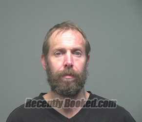 Recent Mugshot Image for DAVID LEE YEAGER in Perry County, Kentucky
