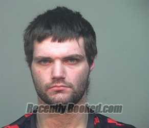 Recent Mugshot Image for HUNTER LEE WELLS in Perry County, Kentucky