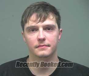 Recent Mugshot Image for ALEX AARON LIOPO-BENTLEY in Perry County, Kentucky
