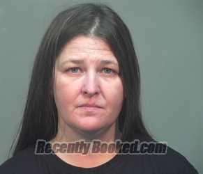 Recent Mugshot Image for JULIE SULUNA CITRO in Perry County, Kentucky