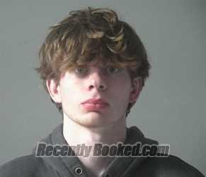 Recent Mugshot Image for JACK DOUGLAS VALERINO in Perry County, Kentucky