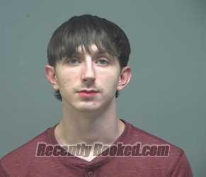 Recent Mugshot Image for CHARLES EDWARD HOOK in Perry County, Kentucky