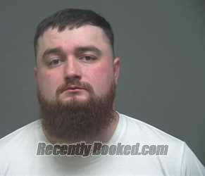 Recent Mugshot Image for AUSTIN MITCHELL ANDREW ADKINS in Perry County, Kentucky