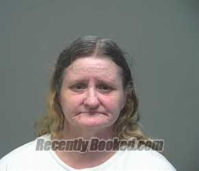 Recent Mugshot Image for CRYSTAL LEIGH ROGERS in Perry County, Kentucky