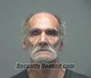 Recent Mugshot Image for GEORGE EWING OILER in Perry County, Kentucky