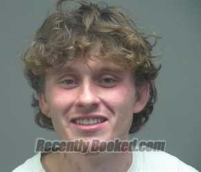 Recent Mugshot Image for BRENDAN CORRELL STOCK in Perry County, Kentucky