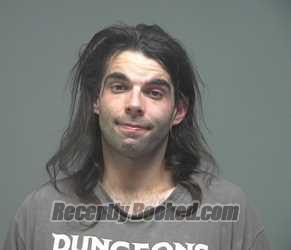 Recent Mugshot Image for ALEXANDER MATTHEW DAVIS in Perry County, Kentucky