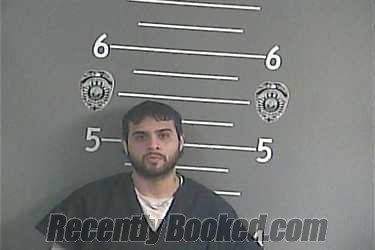 Recent Mugshot Image for ANTHONY . ACEVEDO in Pike County, Kentucky