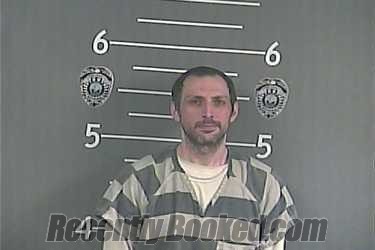 Recent Mugshot Image for AARON S HALBEISEN in Pike County, Kentucky