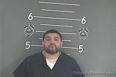 Recent Mugshot Image for ALBERT A RIOS in Pike County, Kentucky