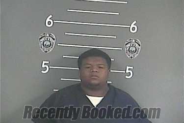 Recent Mugshot Image for AHKING KALIEK WILLIAMS JR in Pike County, Kentucky