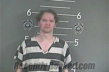 Recent Mugshot Image for BRANDON LEE ANDERSON in Pike County, Kentucky