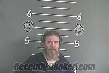 Recent Mugshot Image for BRYAN K FLOWERS in Pike County, Kentucky