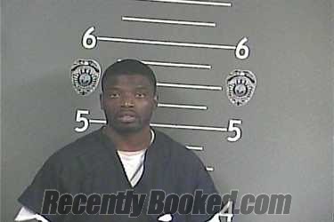 Recent Mugshot Image for BRANDON J JONES in Pike County, Kentucky