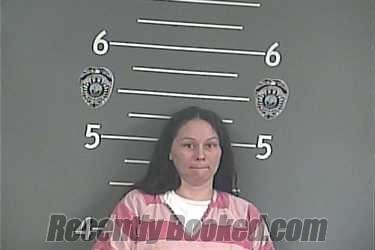 Recent Mugshot Image for BRITTANY O TEW in Pike County, Kentucky