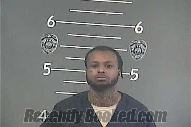 Recent Mugshot Image for CORLEON A AUGUSTINE in Pike County, Kentucky
