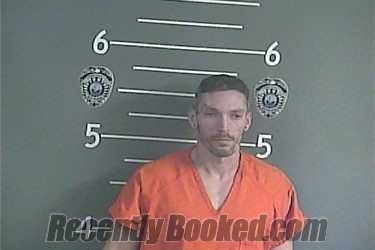 Recent Mugshot Image for CHRISTOPHER A PORTER in Pike County, Kentucky