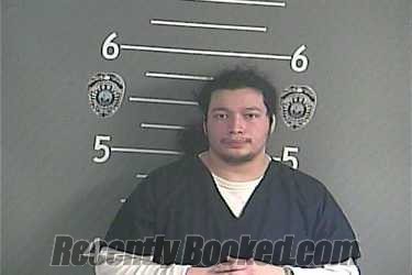 Recent Mugshot Image for DYLAN A GIRON in Pike County, Kentucky