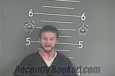 Recent Mugshot Image for DONALD RAY NANCE in Pike County, Kentucky