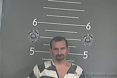 Recent Mugshot Image for DANIEL L ROER in Pike County, Kentucky