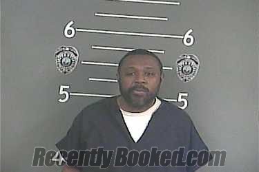 Recent Mugshot Image for DEMTRIUS . SPENCE in Pike County, Kentucky