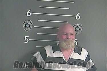 Recent Mugshot Image for DWAYNE . WILEY in Pike County, Kentucky