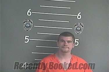 Recent Mugshot Image for JORDAN . ADKINS in Pike County, Kentucky